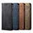 Cloth Case Stands Flip Cover for Xiaomi Mi 13 5G