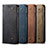 Cloth Case Stands Flip Cover for Xiaomi Poco C50