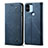 Cloth Case Stands Flip Cover for Xiaomi Poco C50