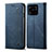 Cloth Case Stands Flip Cover for Xiaomi Redmi 10C 4G