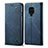 Cloth Case Stands Flip Cover for Xiaomi Redmi 10X Pro 5G