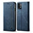 Cloth Case Stands Flip Cover for Xiaomi Redmi 9 Power