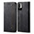 Cloth Case Stands Flip Cover for Xiaomi Redmi Note 10 5G