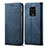 Cloth Case Stands Flip Cover for Xiaomi Redmi Note 10 Lite India