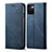 Cloth Case Stands Flip Cover for Xiaomi Redmi Note 11 4G (2021)