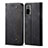 Cloth Case Stands Flip Cover for Xiaomi Redmi Note 11 SE India 4G