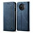 Cloth Case Stands Flip Cover for Xiaomi Redmi Note 9 5G