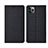 Cloth Case Stands Flip Cover H01 for Apple iPhone 11 Pro Black