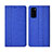 Cloth Case Stands Flip Cover H01 for Huawei Honor V30 Pro 5G
