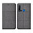 Cloth Case Stands Flip Cover H01 for Huawei Nova 5i