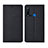 Cloth Case Stands Flip Cover H01 for Huawei Nova 5i Black