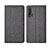 Cloth Case Stands Flip Cover H01 for Huawei Nova 6