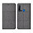 Cloth Case Stands Flip Cover H01 for Huawei P20 Lite (2019)
