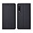 Cloth Case Stands Flip Cover H01 for Xiaomi Mi A3 Black