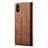 Cloth Case Stands Flip Cover H01 for Xiaomi Redmi 9i