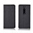 Cloth Case Stands Flip Cover H01 for Xiaomi Redmi K20 Black
