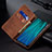 Cloth Case Stands Flip Cover H01 for Xiaomi Redmi Note 8 Pro