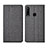 Cloth Case Stands Flip Cover H02 for Huawei P30 Lite