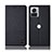 Cloth Case Stands Flip Cover H12P for Motorola Moto Edge 30 Ultra 5G