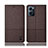 Cloth Case Stands Flip Cover H12P for OnePlus Nord CE 2 5G