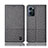 Cloth Case Stands Flip Cover H12P for OnePlus Nord CE 2 5G