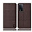 Cloth Case Stands Flip Cover H12P for Oppo A93s 5G