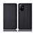 Cloth Case Stands Flip Cover H12P for Oppo A94 5G