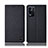 Cloth Case Stands Flip Cover H12P for Oppo K9X 5G