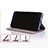 Cloth Case Stands Flip Cover H12P for Oppo Reno9 Pro+ Plus 5G