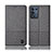 Cloth Case Stands Flip Cover H12P for Realme 9 SE 5G