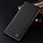 Cloth Case Stands Flip Cover H12P for Samsung Galaxy A20s Black
