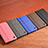 Cloth Case Stands Flip Cover H12P for Samsung Galaxy S21 Ultra 5G