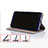 Cloth Case Stands Flip Cover H12P for Xiaomi Mi 12 5G