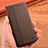 Cloth Case Stands Flip Cover H13P for Apple iPhone 12 Mini