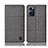 Cloth Case Stands Flip Cover H13P for OnePlus Nord CE 2 5G