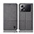 Cloth Case Stands Flip Cover H13P for Oppo K10 Pro 5G