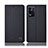 Cloth Case Stands Flip Cover H13P for Oppo K9X 5G