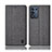 Cloth Case Stands Flip Cover H13P for Realme 9 SE 5G