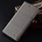 Cloth Case Stands Flip Cover H13P for Samsung Galaxy S21 Ultra 5G