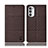 Cloth Case Stands Flip Cover H14P for Motorola Moto Edge (2022) 5G