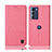 Cloth Case Stands Flip Cover H14P for Motorola Moto Edge S30 5G