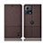 Cloth Case Stands Flip Cover H14P for Motorola Moto S30 Pro 5G