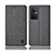 Cloth Case Stands Flip Cover H14P for OnePlus Nord N20 5G