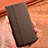 Cloth Case Stands Flip Cover H14P for Realme 8 4G