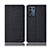 Cloth Case Stands Flip Cover H14P for Realme Q3t 5G