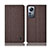 Cloth Case Stands Flip Cover H14P for Xiaomi Mi 12S Pro 5G