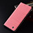 Cloth Case Stands Flip Cover H21P for Realme Narzo 50i Pink