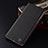 Cloth Case Stands Flip Cover H21P for Xiaomi POCO C3 Black
