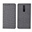 Cloth Case Stands Flip Cover L01 for Xiaomi Redmi K30 4G