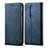 Cloth Case Stands Flip Cover L02 for Xiaomi Poco X2